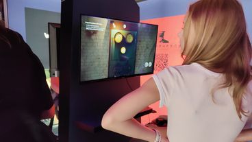 Mobilny Przystanek Historia Przyszłości Instytutu Pamięci Narodowej odwiedził Wieluń 